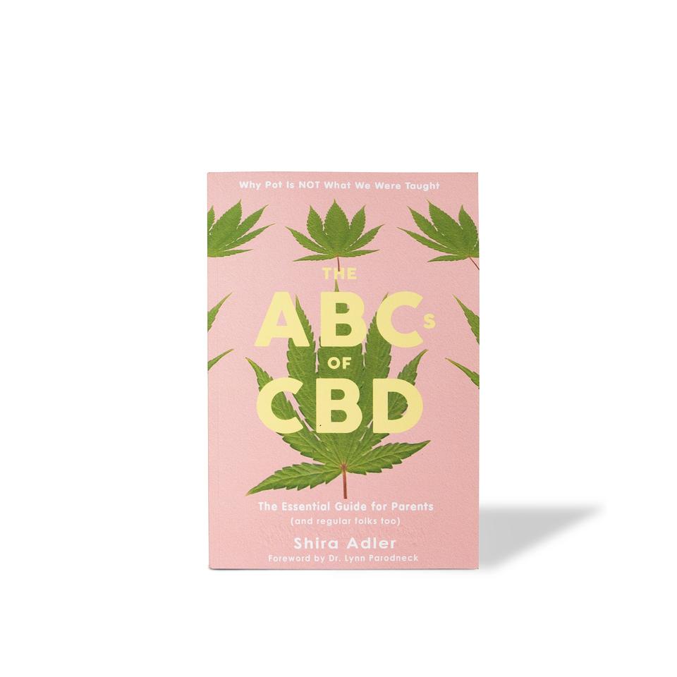 The ABCs of CBD - Gifts for Pot Heads